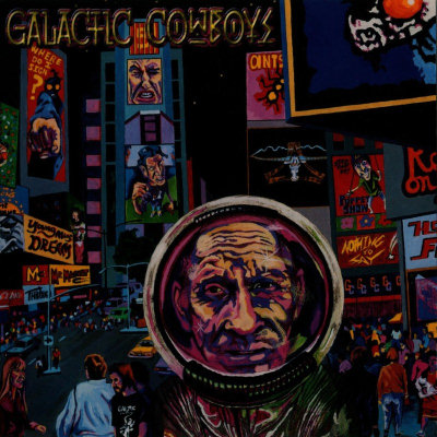 Galactic Cowboys: "At The End Of The Day" – 1998